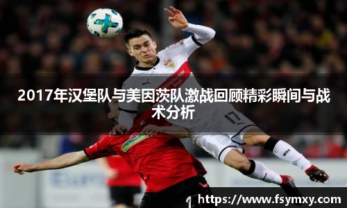 2017年汉堡队与美因茨队激战回顾精彩瞬间与战术分析