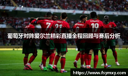 葡萄牙对阵爱尔兰精彩直播全程回顾与赛后分析
